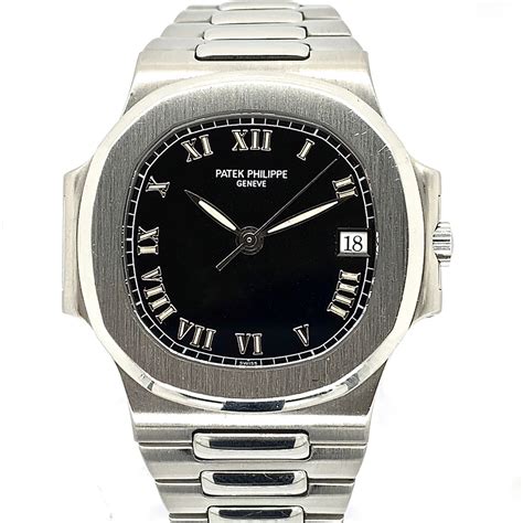 patek philippe nautilus stainless steel